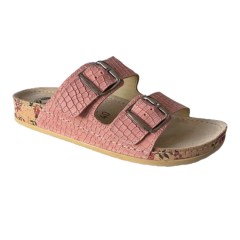 MUBB ženske natikače roze 833.20 OMC